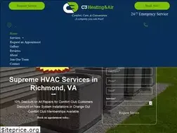 Sites similar to c3rva.com