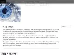 Sites similar to c3s.tech