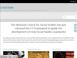 Sites similar to c3socialstudies.com