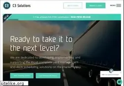 Sites similar to c3solutions.com