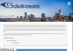 Sites similar to c3solutionware.com