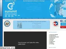 Sites similar to c3summit2017.com