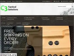 Sites similar to c3tacticalsolutions.com