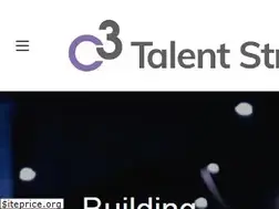 Sites similar to c3talentstrategies.com