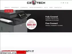 Sites similar to c3tech.com