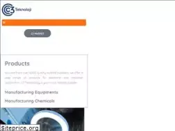 Sites similar to c3teknoloji.com.tr