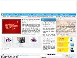 Sites similar to c3tranhungdaohd.edu.vn