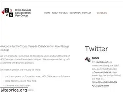 Sites similar to c3ug.ca