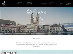 Sites similar to c3zurich.ch