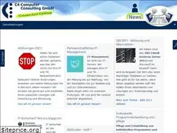 Sites similar to c4-gmbh.de