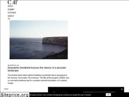 Sites similar to c41magazine.com