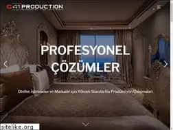 Sites similar to c41production.com