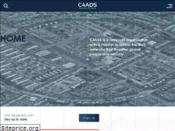 Sites similar to c4ads.org