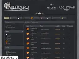 Sites similar to c4br3r4.es