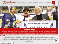 Sites similar to c4c.cz