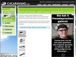 Sites similar to c4caravans.com