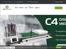 Sites similar to c4cientifica.com.br
