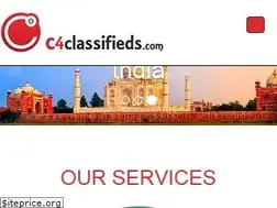 Sites similar to c4classifieds.com