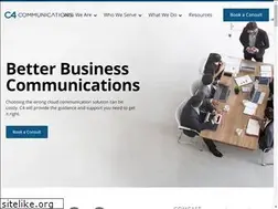Sites similar to c4communications.com