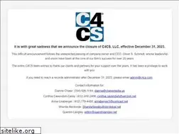 Sites similar to c4cs.com