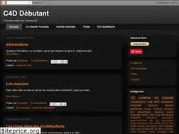 Sites similar to c4ddebutant.blogspot.com