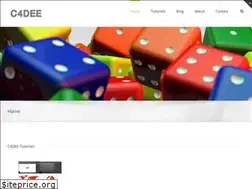 Sites similar to c4dee.com