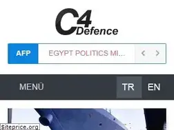 Sites similar to c4defence.com