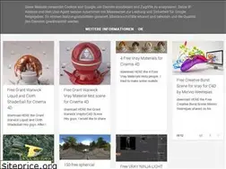 Sites similar to c4dvraysource.blogspot.com