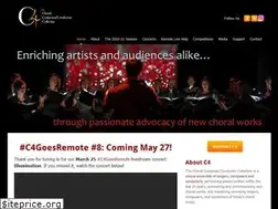 Sites similar to c4ensemble.org