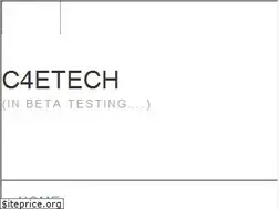 Sites similar to c4etech.com