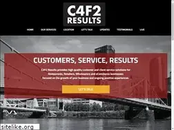 Sites similar to c4f2results.com