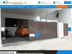 Sites similar to c4gautomation.com