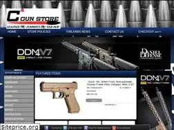 Sites similar to c4gunstore.com