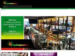 Sites similar to c4hydroponics.com