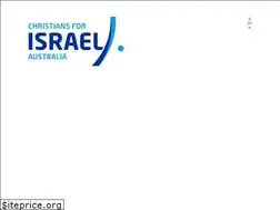 Sites similar to c4israel.com.au
