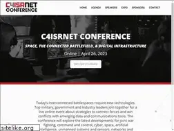 Sites similar to c4isrconf.com