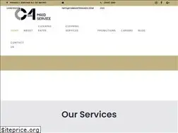 Sites similar to c4maidservice.com