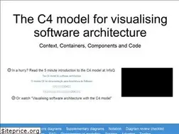 Sites similar to c4model.com