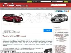 Sites similar to c4owners.org
