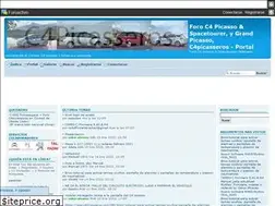 Sites similar to c4picasseros.com