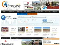 Sites similar to c4property.in