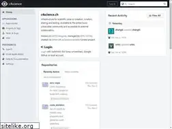 Sites similar to c4science.ch