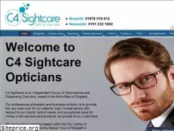 Sites similar to c4sightcare.com