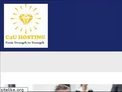 Sites similar to c4uhosting.com