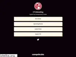 Sites similar to c4wrestling.com