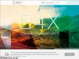 Sites similar to c4x.com