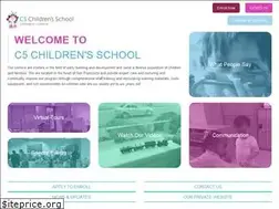 Sites similar to c5children.org