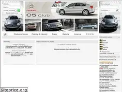 Sites similar to c5club.cz