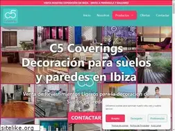 Sites similar to c5coverings.com