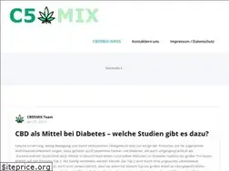 Sites similar to c5mix.com